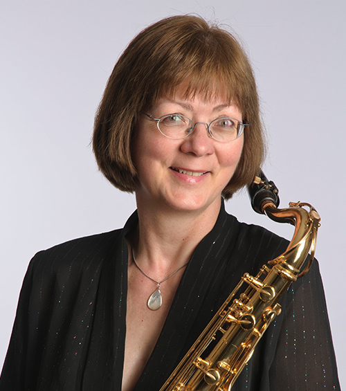 Instrumentallehrerin Isabell Brückner