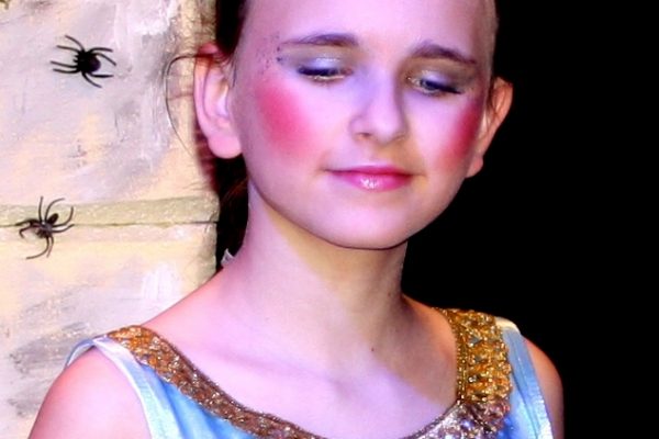 Celina als Prinzessin
