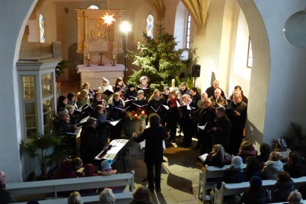 Molto Vocale in Zschepplin