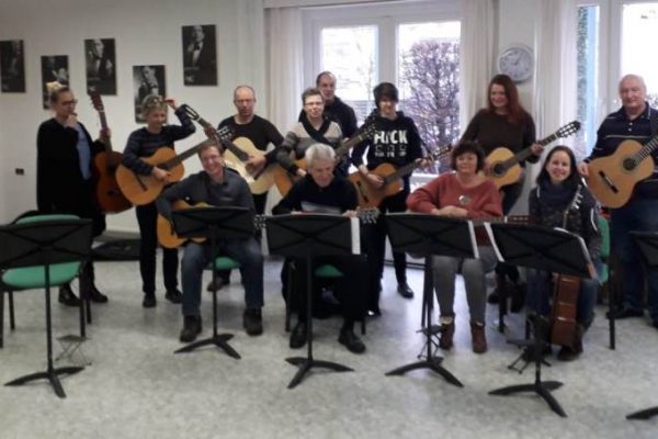2019-01-26 Gitarrenworkshop