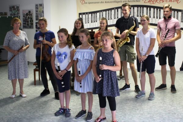 2019-07-03 Klassenabend Holzbläser-15