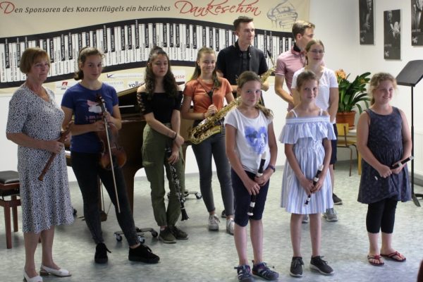 2019-07-03 Klassenabend Holzbläser-17