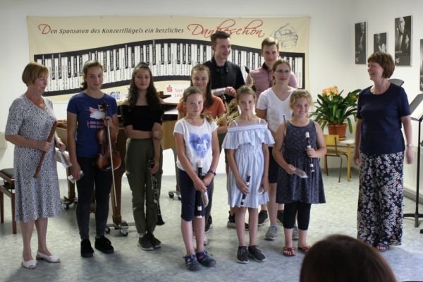 2019-07-03 Klassenabend Holzbläser-18