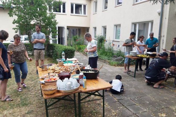 2019-07-01 Interkulinarischer Grillabend (2)