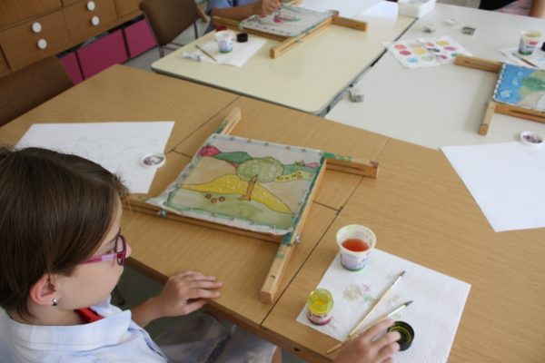 2019-08-13 Seidenmalerei