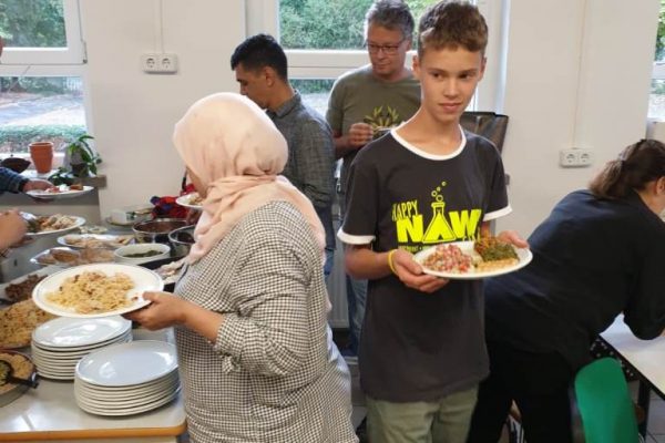 2019-09-02 Kochabend (2)