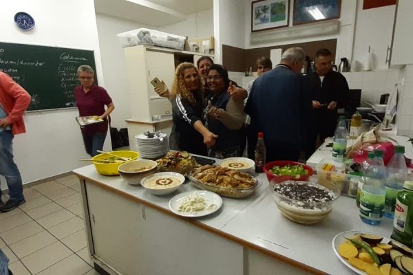 2019-11-04 Um die Welt kochen und Musik (2)