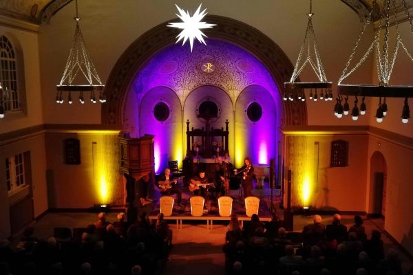 2022-11-06 Sonderkonzert Hot Club d'Allemagne 10