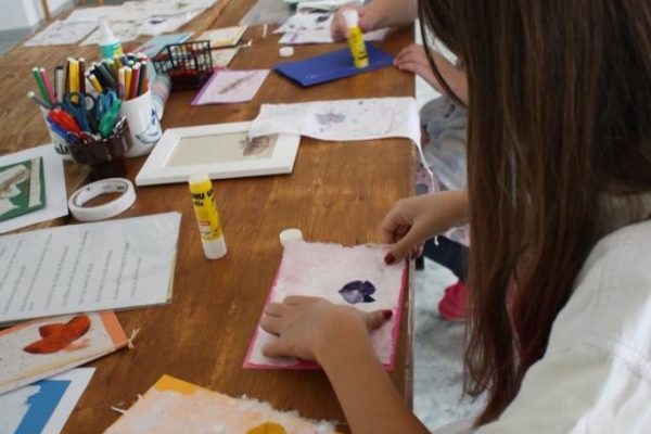 2020-07-22 Ferienpass Papierschöpfen (15)