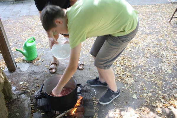 2020-07-23 Ferienpass Ritteressen (2)