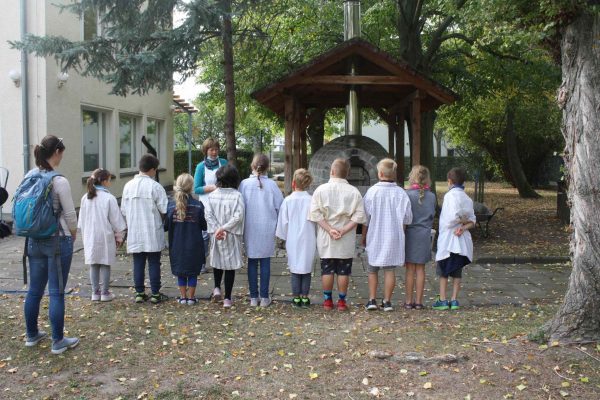 2020-09-23 Vom Korn zum Brot SHS 3a (3)