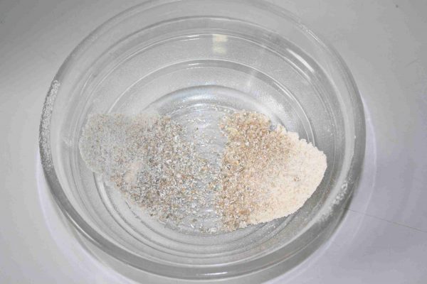 Vom Korn zum Brot, GS Dölzig 05