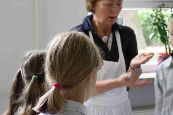Vom Korn zum Brot, GS Dölzig 12