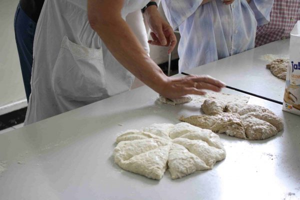 Vom Korn zum Brot, GS Dölzig 19