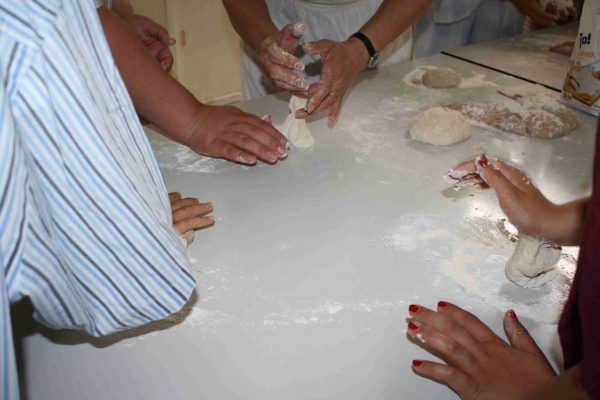 Vom Korn zum Brot, GS Dölzig 20