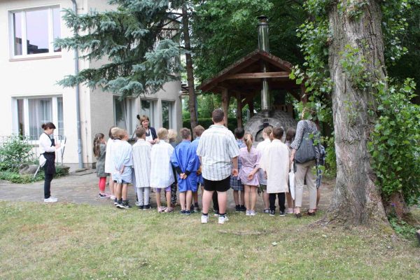 Vom Korn zum Brot, GS Dölzig 28